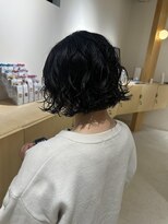 ニール シトロン 名古屋 伏見 丸の内(NEELU citron) 【NEELU_yuna】ボブパーマ