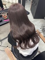 エス 天満扇町(esu)&nbsp;艶感ラベンダーベージュ