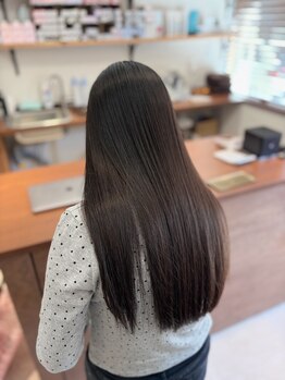 オーディー(ORDY)の写真/くせ毛、うねり、広がり、パサつき。原因は様々です。30代、40代でも圧倒的な艶髪は目指せます!