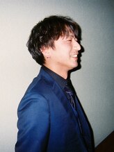ECLART men.仙台店/バーバー/メンズサロン/メンズパーマ/眉毛【7月9日OPEN（予定）】&nbsp;稲垣 心