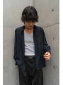 【YUYA】ルーズシャドウウルフ