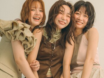 YUCCA yofa -淡路-【7月1日 NEW OPEN（予定）】の写真/【NEW OPEN】似合わせ×かわいいはYUCCAで叶える！トレンドに敏感なあなたのかわいいを一緒に見つける！