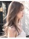 リリアン(Lillian)の写真/風に靡くロングスタイルを叶えるカット。軽やかなレイヤーで、毎日のスタイリングが楽しくなる☆