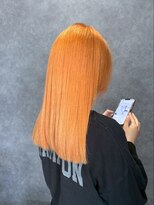 ノイ 水戸店(NEU)&nbsp;8. ブリーチ/ダブルカラー/デザインカラー/似合わせカット