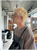 メンズブリーチ