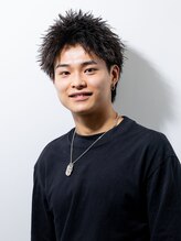 アレス バイ シカ 神戸三宮元町店(ALLES by Cica)&nbsp;Gaku 