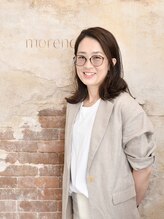 モレンシーヘアー(morenci hair) 長谷川 弥生