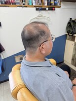 アイリュウヘアー 高崎井野(airyu hair)&nbsp;夏向きショートスタイル