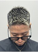 スキンフェード/短髪