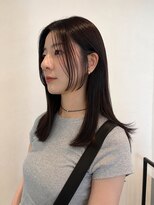 ビューズ ニイガタ(VIEWS NIIGATA) 顔まわりカット/ステップカット
