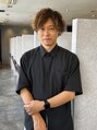 アース コアフュールボーテ 川中島店(EARTH coiffure beaute)&nbsp;原 辰徳