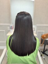 メゾン ド リケア(Maison de RECARE)&nbsp;エイジレスな美髪◎エイジングカラー毛でもつややかに