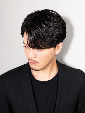 ヒロギンザ 銀座本店(HIRO GINZA) ニュアンスパーマ
