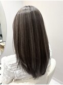 ギャルにはならないけどバキッと可愛いハイライト◎