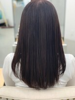 ルキア(Lukia)&nbsp;髪質改善URTOWAトリートメント/20代30代40代/髪質改善カラー
