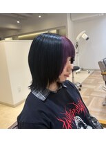 スープルカミサワ(SOUPLE.kamisawa)&nbsp;ブリーチオンカラー