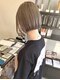 シャラク 砺波店(sharaku)の写真/【SNS映えスタイル】ハイトーン・Wカラーは[川邉]におまかせ！人気のカラー剤を使用し発色・モチも◎
