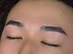 メンズ眉毛サロン PAINT【メンズアイブロウ/メンズ眉毛専門店】の写真/顔の印象の8割を決める眉毛!プロの創る黄金比デザインで、清潔感あふれる好印象フェイスへ。