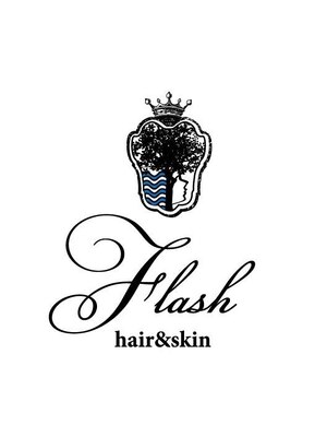 フラッシュ ヘアーアンドスキン(Flash hair&skin)