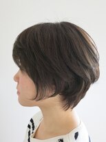 アンテリア&nbsp;カーリーショートボブ