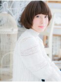 ラウンドフォルムが◎ラブマッシュa