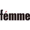 ファム 十日市店(femme)のお店ロゴ