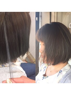 ヘア アンド デザイン エイト(Hair&Design eight) クール