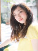 ♪儚げロングスタイル♪【稲毛】