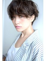 ベター(better)&nbsp;rough ridge bang