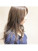 【ao hair garden】大人ルーズウェーブ×ハイライト