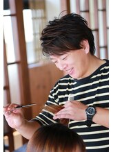 ヘアーサロン シャウエン(Hair Salon CHAOUEN) SHINJI