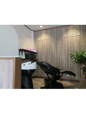 少人数制のprivate salon＊カウンセリングから仕上げまでオーナーstylistが担当するから長く通えると好評☆