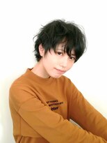 ヘアーサロン スイッチ(HairSalon SWITCH)&nbsp;こなれショートで大人可愛い