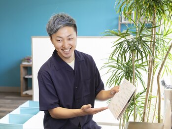 コリコヘアースタジオ(KORICO Hair Studio)の写真/丁寧なカウンセリングでお悩みを相談しやすい!!頭皮とヘアケアに関するアドバイスをしっかりいたします♪