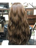アッシュブラウン