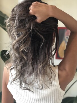 アジトヘア(AZITO HAIR) Beach girl High light★