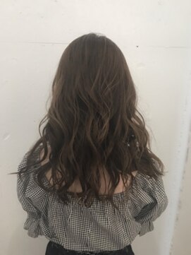 エイト アゲオ 上尾店(EIGHT ageo) 【EIGHT上尾】お客様スタイル_デザインカラー_ロング