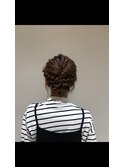 ヘアアレンジ