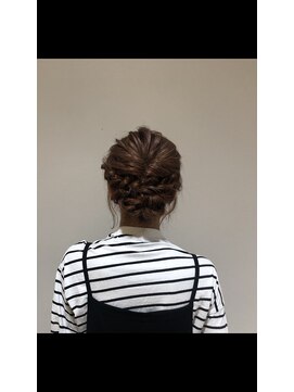 ジュール  くずは駅前(Jour) ヘアアレンジ