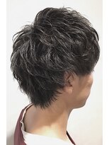 レセ 新松戸駅前店(Laissez)&nbsp;メンズミディアムスタイル【レセ新松戸駅前店】