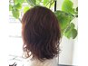【人気急上昇中】カット+サプリカール+ラサーナトリートメント　￥16280~