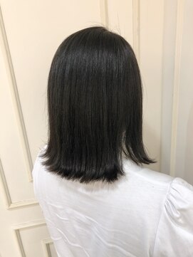 クロップ エス 湘南辻堂(crop es) crop es 湘南辻堂 yuuka☆モノグレージュ