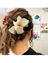 ディルガ ワッセ店(DILGA)&nbsp;ヘアセット