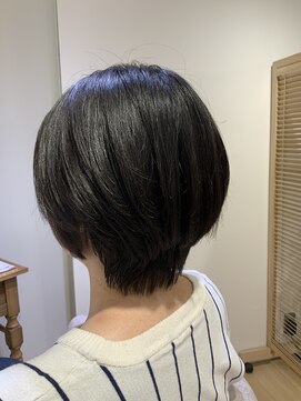 ユーネリー(U-NERY) ショートスタイル