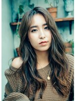 フェティッシュ(fetish)&nbsp;ふわっと縦カールロング