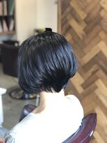 プランタン(hair garden PRINTEMPS byflammeum) ナチュラルショート【海老名】