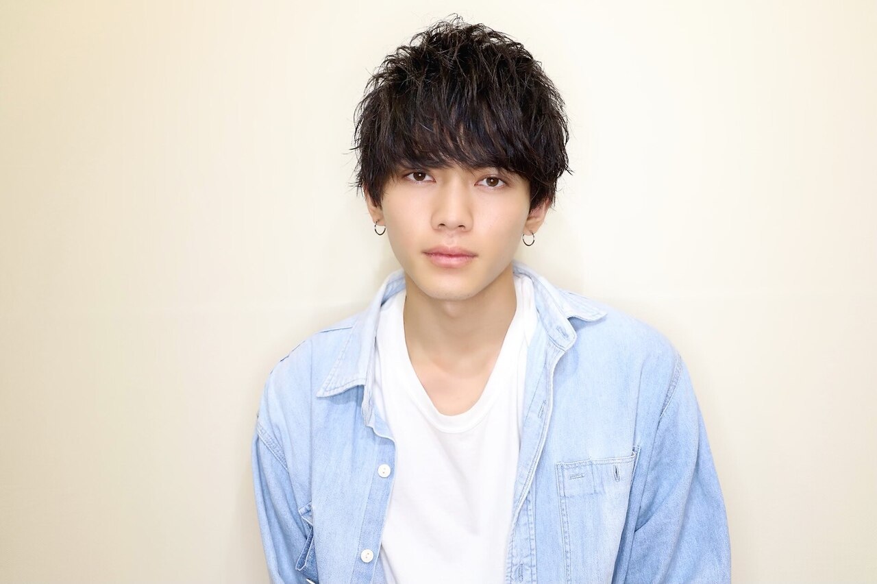 【メンズ人気☆】メンズカット＆シャンプー　￥4400→￥3850