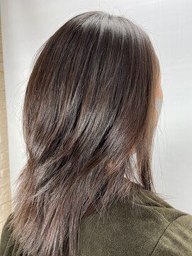 クオリス 赤塚店(QUALIS) 30.40代おすすめレイヤーロングうるつやストレート