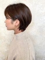 シトロン ブラン(CITRON blanc)&nbsp;丸みショート☆★★