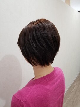 ネリネ きてみてまつど通り店(Nerine) ショートスタイル